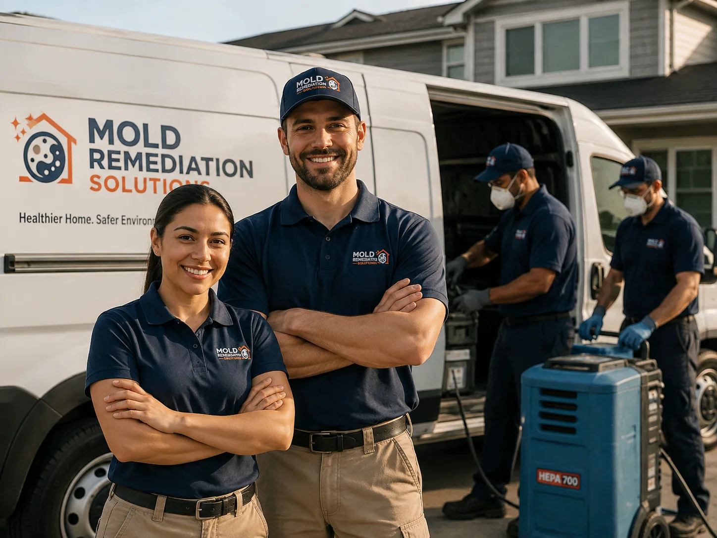 Mold Remediation company in Mapleton, IL